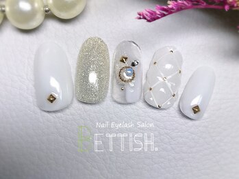 ベティッシュ(BETTISH.)/スタイリッシュコース