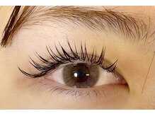 エイトアイラッシュ たまプラーザ店(eight eyelash)/フラットラッシュ120本