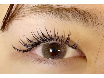 エイトアイラッシュ たまプラーザ店(eight eyelash)/フラットラッシュ120本