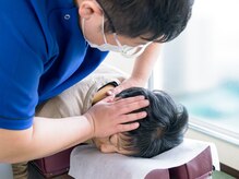 ムゲン(∞)/トムソンベッド施術