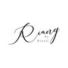 リアン バイ リネイル(Riang by Rinail)ロゴ