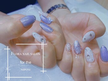 フローラネイルサロン/