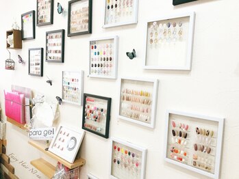 フェアリーヘア ニーナ(Fairy Hair Ni-na)/サロン内観のご紹介☆