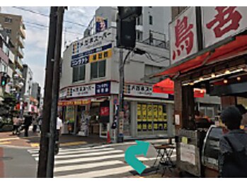 ミカド(MIKADO)/アクセス３