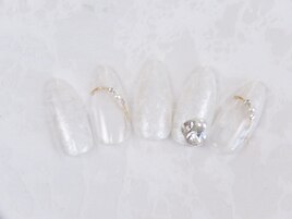 プラチナコース　¥9000