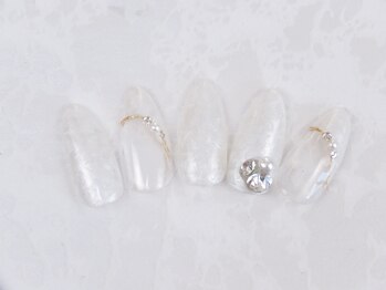 プラチナコース　¥9000