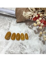 ネイルサロンノイ 経堂店(noi)/2023年4月定額ネイル1-1