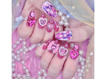 ドール ネイル(Doll Nail)の写真