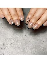 ペル(Per)/ドット系フレンチ