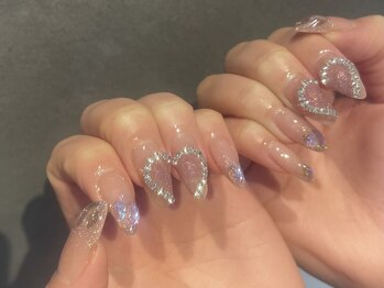チェーンネイル 担当:小久保