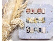 ガレリア アイデザイン KHビル店(GALLARIA Eye design)/【ネイル】定額デザイン