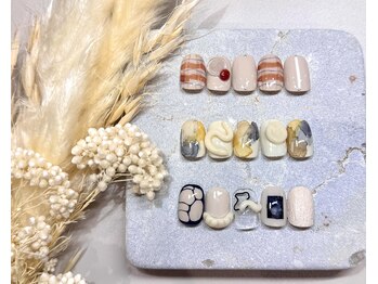 ガレリア アイデザイン KHビル店(GALLARIA Eye design)/【ネイル】定額デザイン