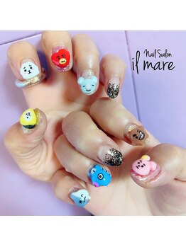 イルマーレ(il mare)/