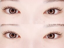リッカ ドゥ ボーテ(RICCA de beaute)/マスカラパーマ