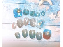 ハッピービューティー(Happy Beauty)/サンプルから選べるフット6900円