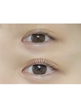 ナチュラル上品な目元にしたい