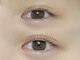 メロー(mellow)の写真/雰囲気に合わせたまつ毛パーマでなりたい目元に♪他店で上がらなかった・上がりすぎた等のお悩みも改善◎