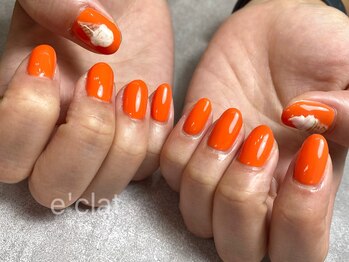 エクラ(e'clat)/ワンカラー