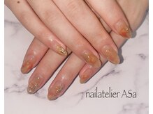 アーザ 吉祥寺(ASa)/ニュアンスミラー☆