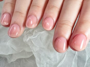 ツメハピ(tumehapi)/美爪仕上げ♪