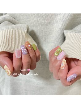 ミルクドット(MiLK.)/