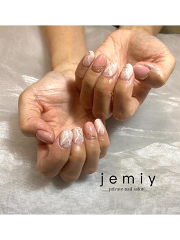 ジェミー(jemiy)/持ち込みdesign☆