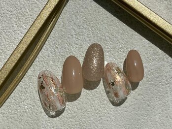 モナリザ 三宮店(MonaLisa)/simpleコース9月新作design3