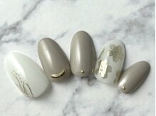 ネイルサロンリヴィエール(Riviere)/HAND★初回¥9500/再来¥10000