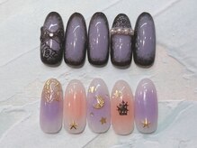 ティーエヌ 本厚木店/ハロウィン★7000円【7700円税込