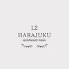 エルツー ハラジュク(L2 HARAJUKU)のお店ロゴ