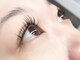 シャルムアイラッシュ(Charme eyelash)の写真/【パリエクの最新技術☆】自然でぱっちりした目元に♪目の形やまつ毛の状態に合わせてご提案☆