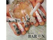 バロン 池袋店(BARON)/ゴテゴテレオパード