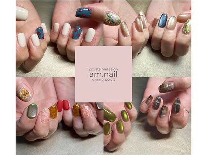 アムネイル(am.nail)の写真