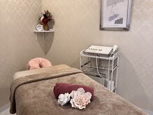 ラグジュアリー サロン ナイン(Luxury Salon nine)の雰囲気（施術実績２万人越。痛みが少ないバストケアでリラックス♪）