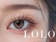ロロ バイ フィアラ 京都駅前店(LOLO by Fiara)の写真/ナチュラルメイクにもぴったりな"さりげない華やかさ"をプラス！【まつげパーマ¥2700/パリジェンヌ¥3700】