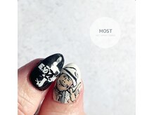 モストネイル 五日市店(MOST nail)/推しネイルも◎