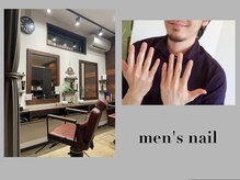 マニッシュ(Manish)/【メンズネイル】ワンカラー