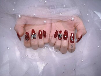 ユミ(U mi)/チップ長さ出しワンカラ