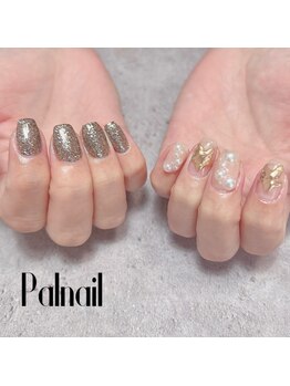 パルネイル(Pal nail)/やり放題コース