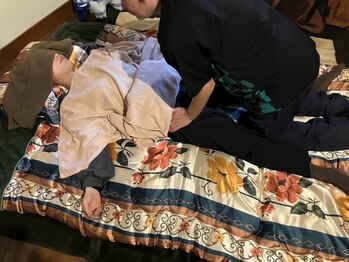 掌楽の写真/《待望★タイ古式マッサージ/ボディケア/足つぼ/スポーツコンディショニング》何度でも同価格×高技術◎
