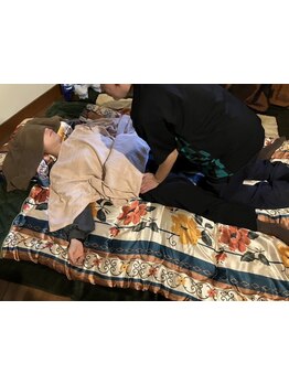 スゴ腕の施術者がいるサロン