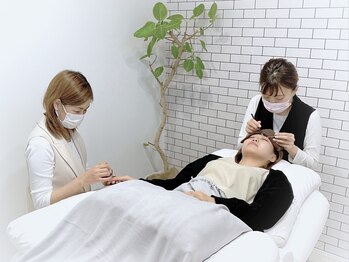 ザ ヴォーグ(the VOGUE)の写真/【パラジェル取扱い/フィルイン対応】JNA認定講師がデザインする"美しい手先"。卓越した技術力と上質空間◇