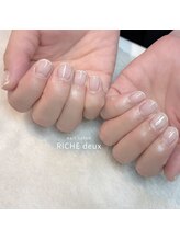 リッシュ ドゥ(RICHE deux)/パラジェル自爪育成
