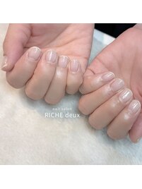 パラジェル自爪育成