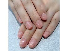 アートネイル アルファ(Art Nail ALUFA)の雰囲気（ご新規様ワンカラーorグラデーションコース ¥4,950）