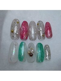 Summerニュアンス 6200円～