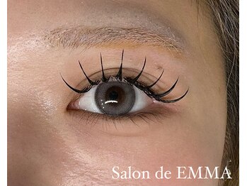 サロンドエマ(Salon de EMMA)/フラット140本