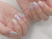 アーブルネイル(arbre nail)/●うねうねnail