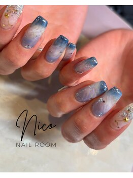 【初回オフ無料】七夕ネイル