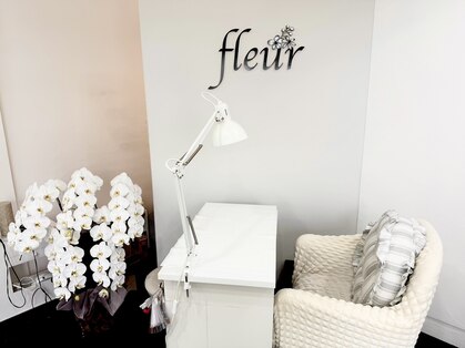 フルール(fleur)の写真